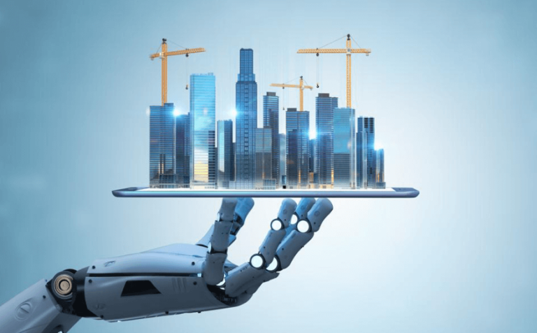How Technology Is Revolutionizing the Construction Industry